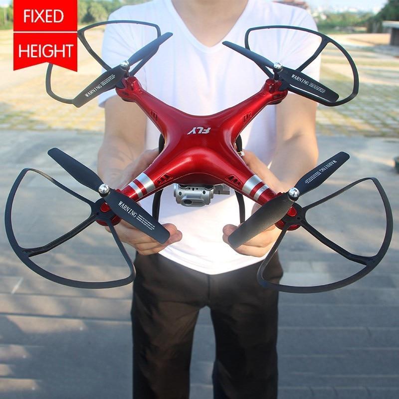 Drone Professional Fly Xy4 Com Câmera 1080p Wifi