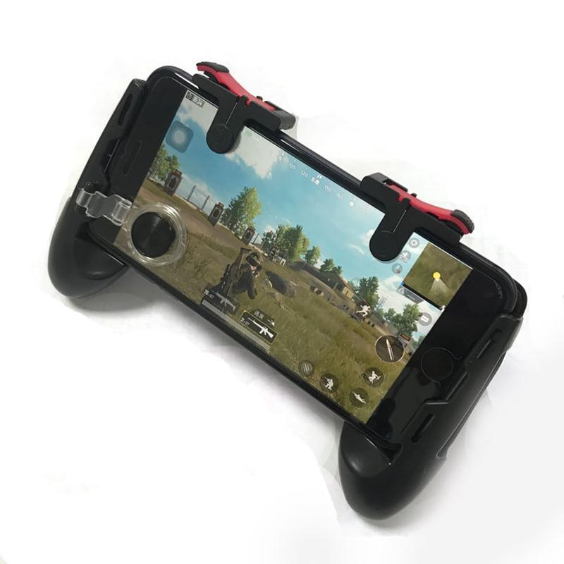 Controle Gamepad Para Pubg Free Fire Mobile E Jogos Fps