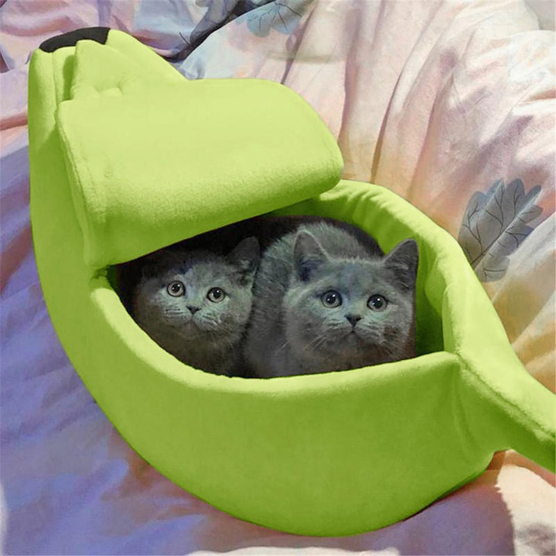 Cama para Pets - Banana