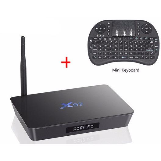 Android TV Box X92